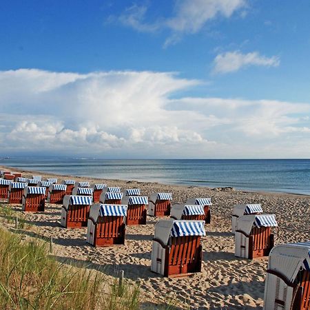 Villa Vitalis Ferienhaus Vitale Зеллин Экстерьер фото