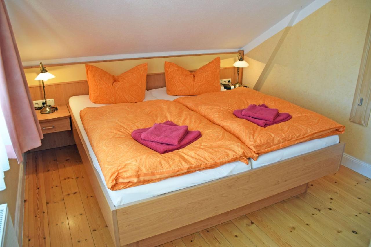 Villa Vitalis Ferienhaus Vitale Зеллин Экстерьер фото